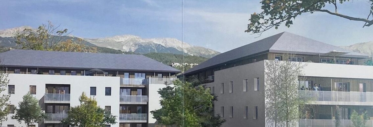 Appartement 3 Pièces 66 m² à vendre à Embrun (05200)