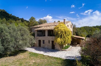 vente maison 749 000 € à proximité de Forcalquier (04300)