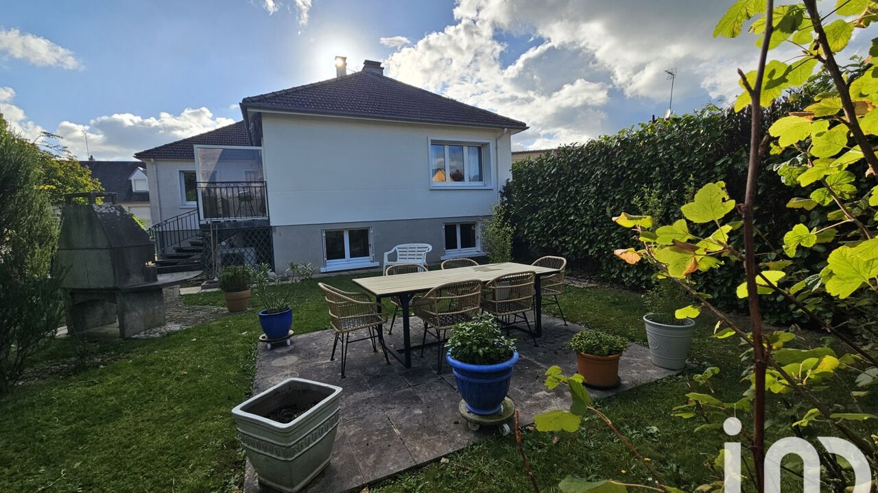 maison 5 pièces 180 m2 à vendre à Torigny-les-Villes (50160)