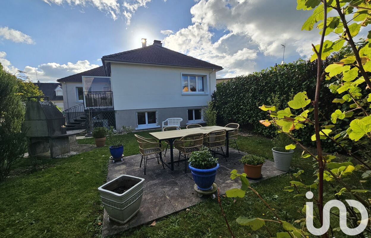 maison 5 pièces 180 m2 à vendre à Torigny-les-Villes (50160)