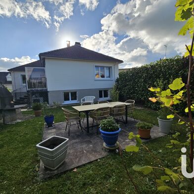 Maison 5 pièces 180 m²