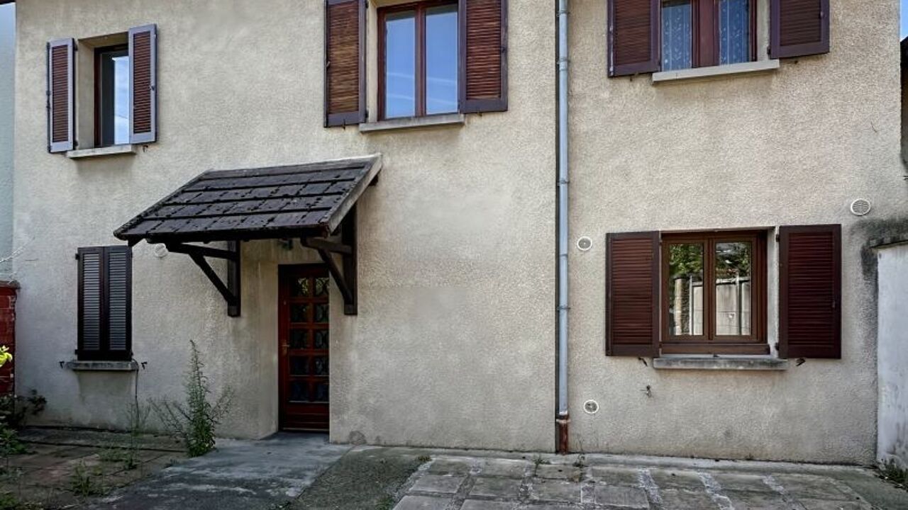 maison 7 pièces 108 m2 à vendre à Saint-Maur-des-Fossés (94210)