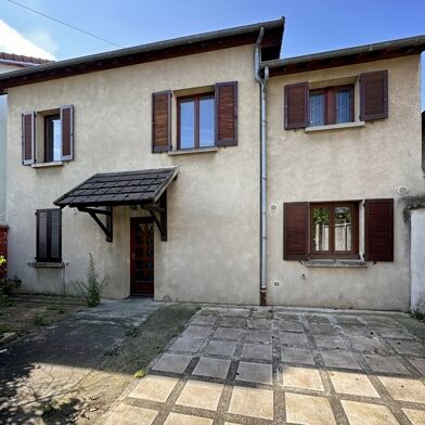 Maison 7 pièces 108 m²