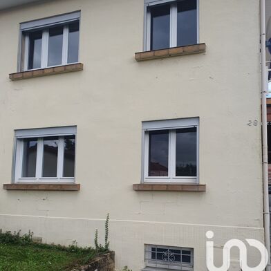 Maison 3 pièces 80 m²