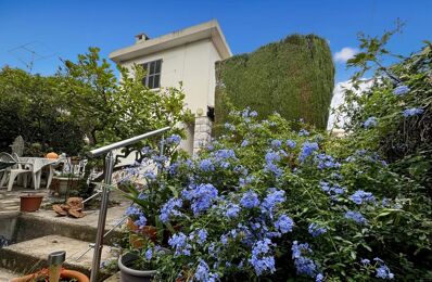 vente maison 655 000 € à proximité de Châteauneuf-Villevieille (06390)