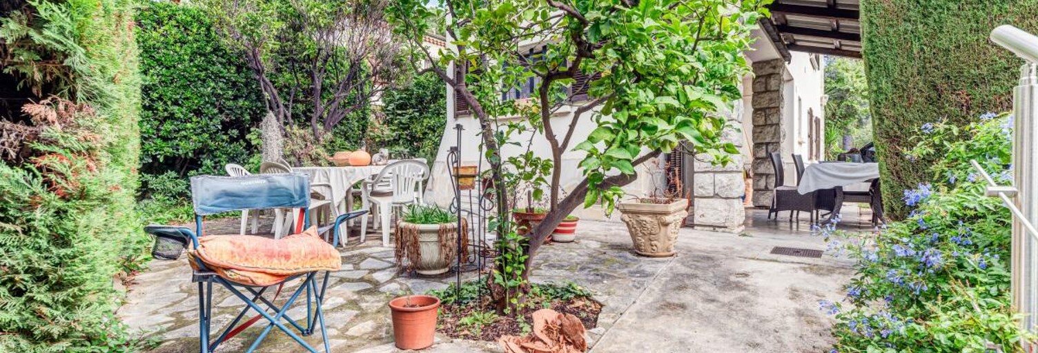 Maison 4 Pièces 86 m² à vendre à Nice (06200)