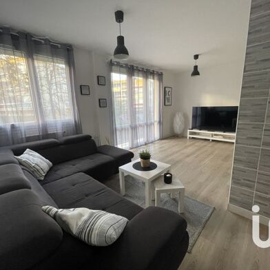 Appartement 4 pièces 65 m²