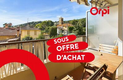 vente appartement 160 000 € à proximité de Mougins (06250)