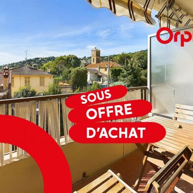 Appartement 2 pièces 44 m²