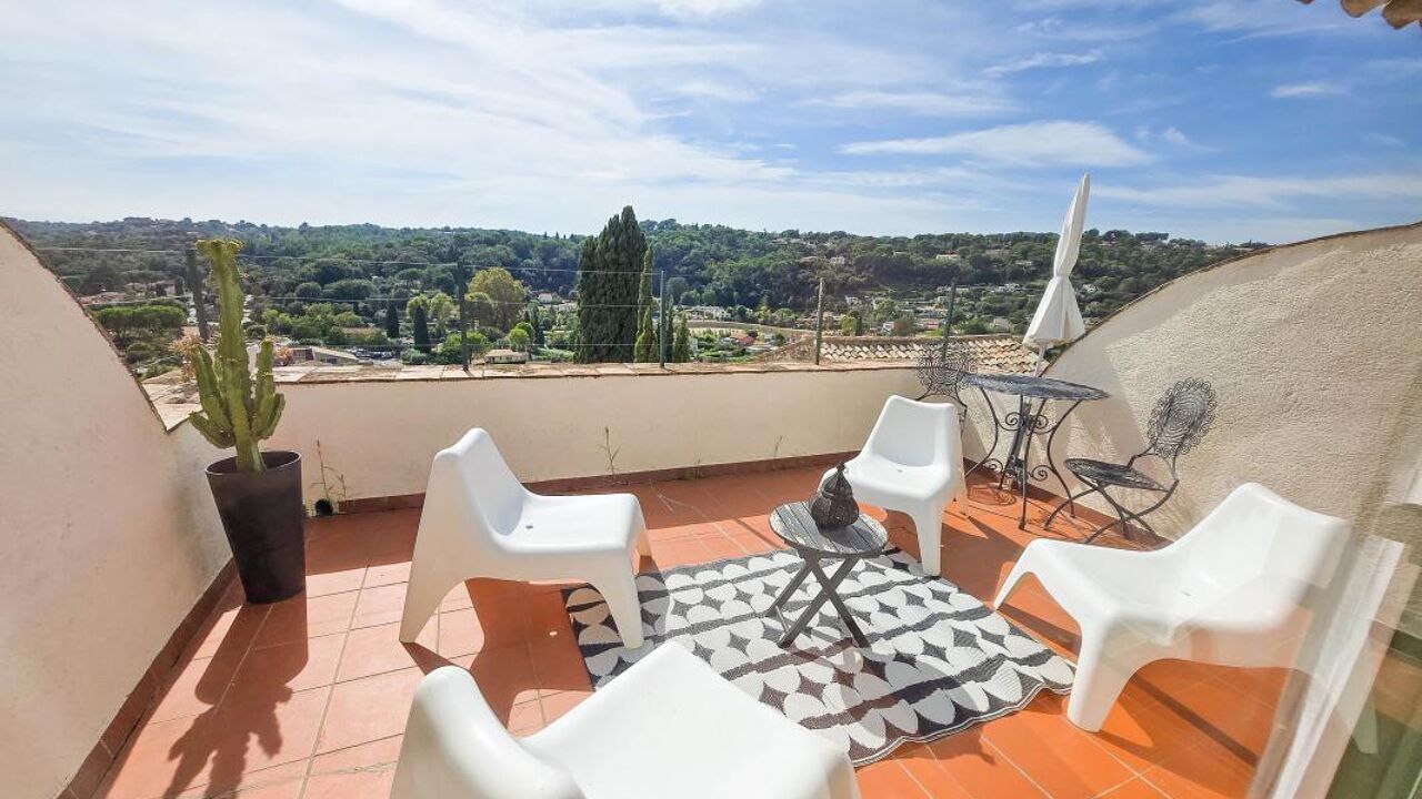 maison 3 pièces 84 m2 à vendre à Biot (06410)