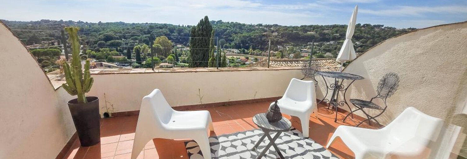 Maison 3 Pièces 84 m² à vendre à Biot (06410)