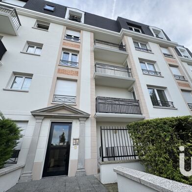 Appartement 2 pièces 47 m²