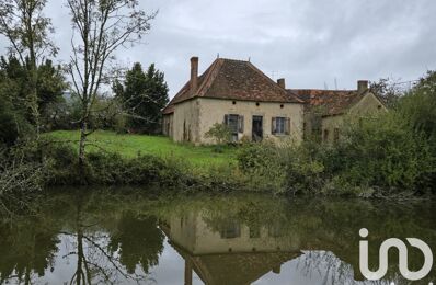 vente maison 50 000 € à proximité de Argenton-sur-Creuse (36200)