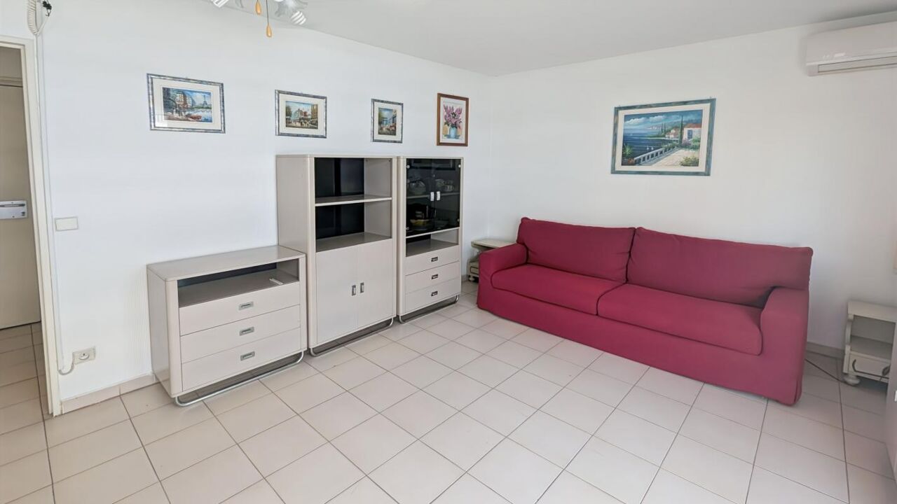 appartement 1 pièces 29 m2 à vendre à Cannes (06400)