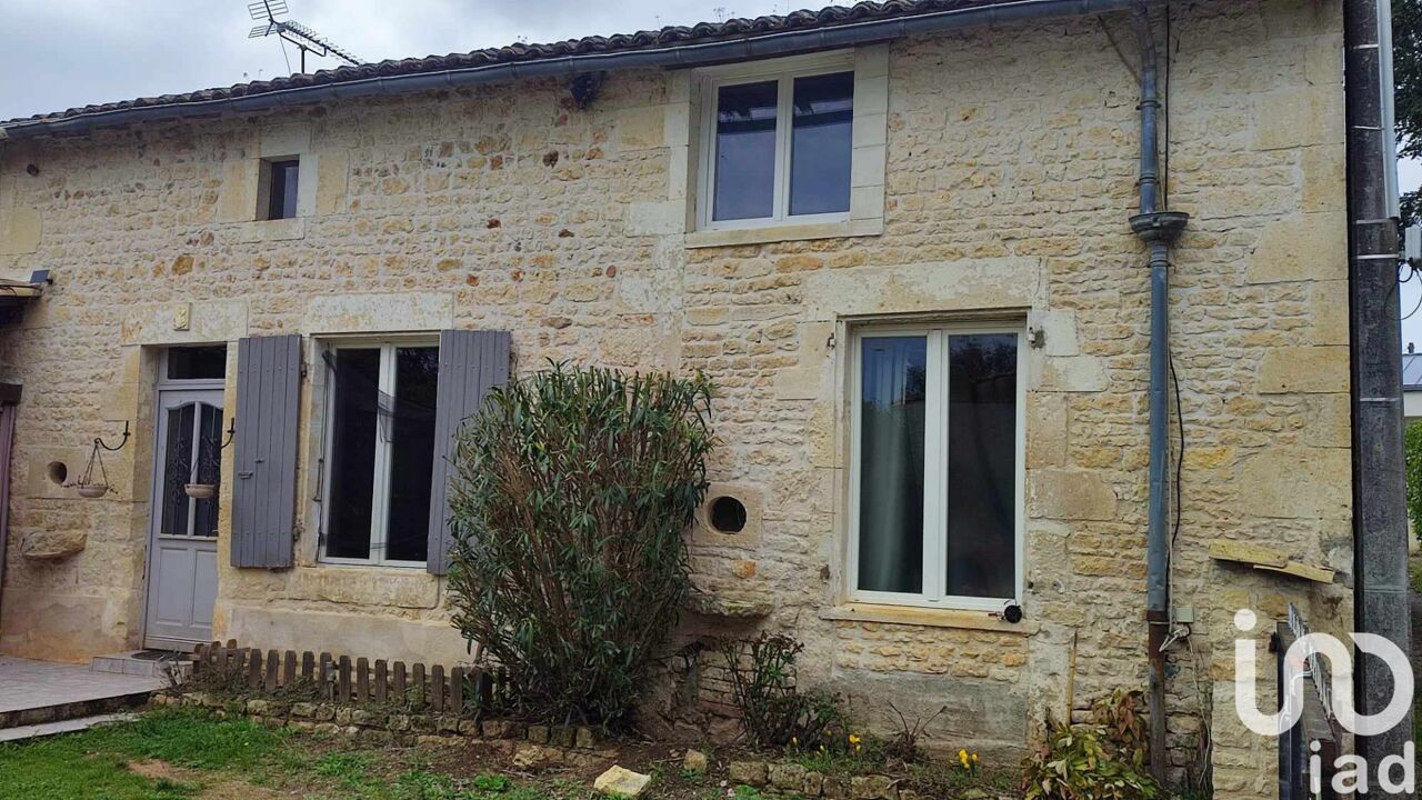 maison 5 pièces 132 m2 à vendre à Lorigné (79190)