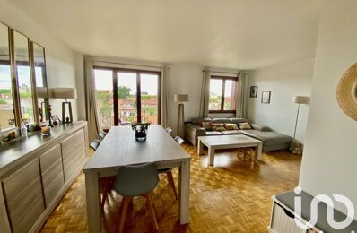 vente appartement 443 000 € à proximité de Champs-sur-Marne (77420)