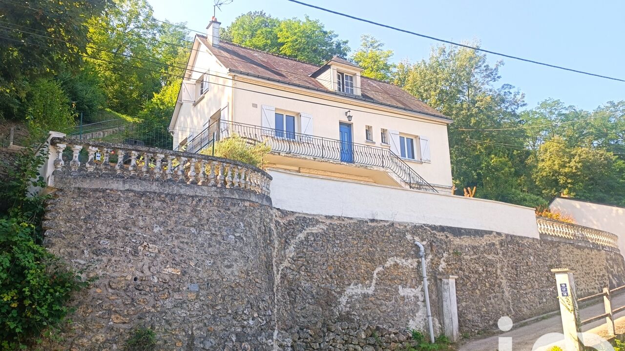 maison 5 pièces 142 m2 à vendre à Joué-Lès-Tours (37300)