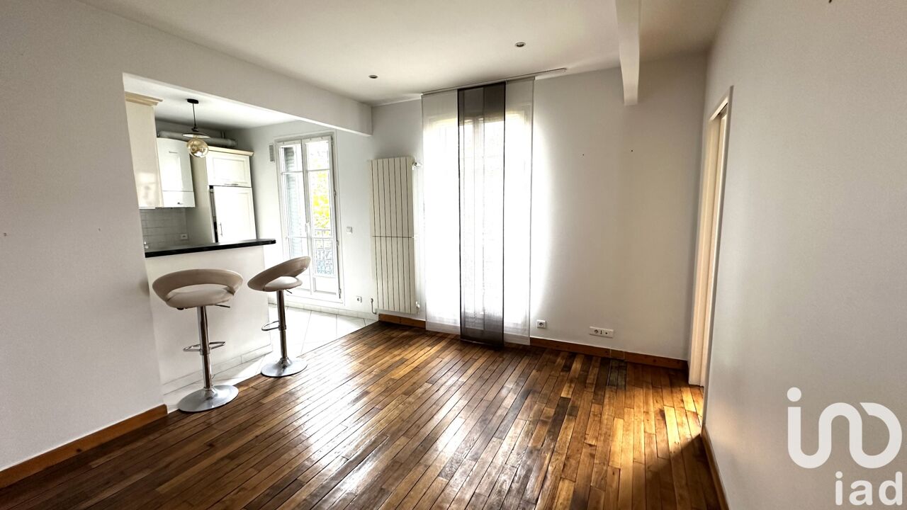 appartement 3 pièces 49 m2 à vendre à Courbevoie (92400)