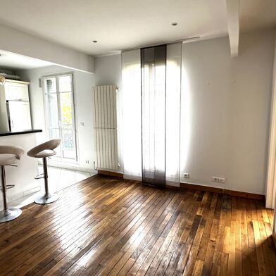 Appartement 3 pièces 49 m²