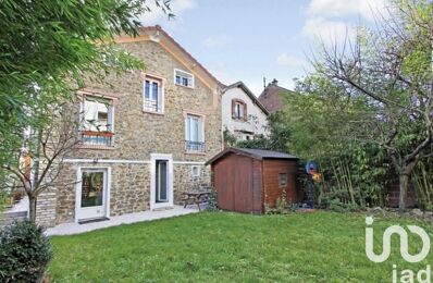 vente maison 479 000 € à proximité de Alfortville (94140)