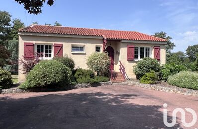 vente maison 289 000 € à proximité de La Mothe-Achard (85150)