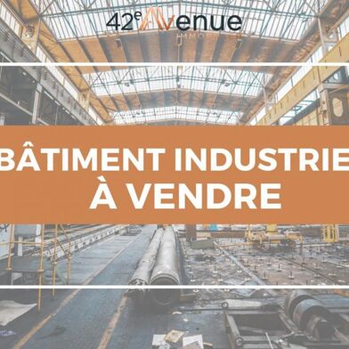 Local industriel  577500 €