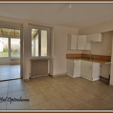 Appartement 3 pièces 71 m²