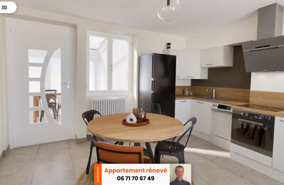 vente appartement 110 000 € à proximité de La Côte-Saint-André (38260)