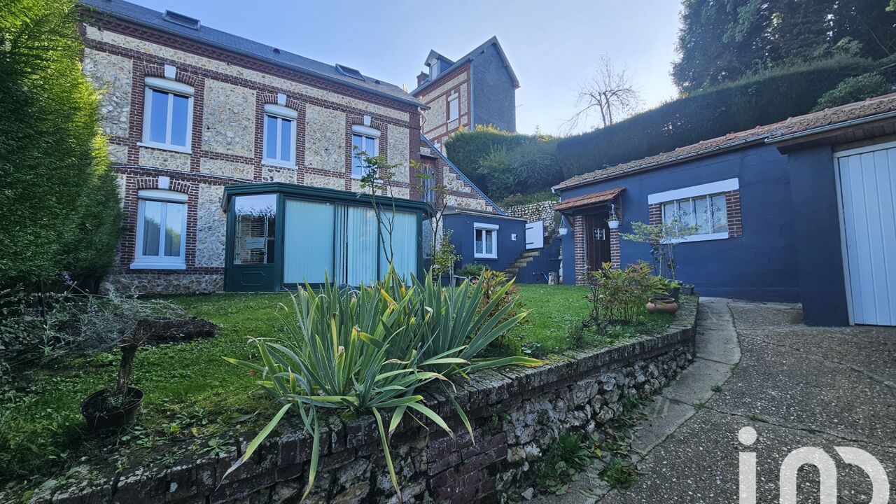 maison 5 pièces 98 m2 à vendre à Bolbec (76210)