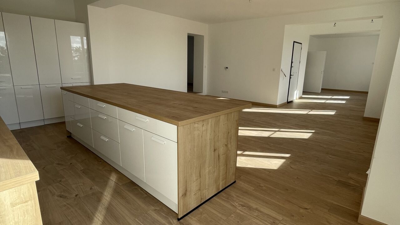 appartement 5 pièces 113 m2 à vendre à Le Havre (76620)