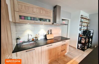 vente appartement 452 000 € à proximité de Sauverny (01220)