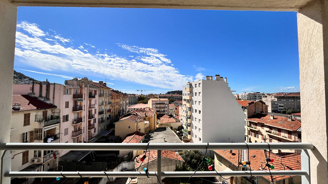 appartement 4 pièces 76 m2 à vendre à Nice (06300)