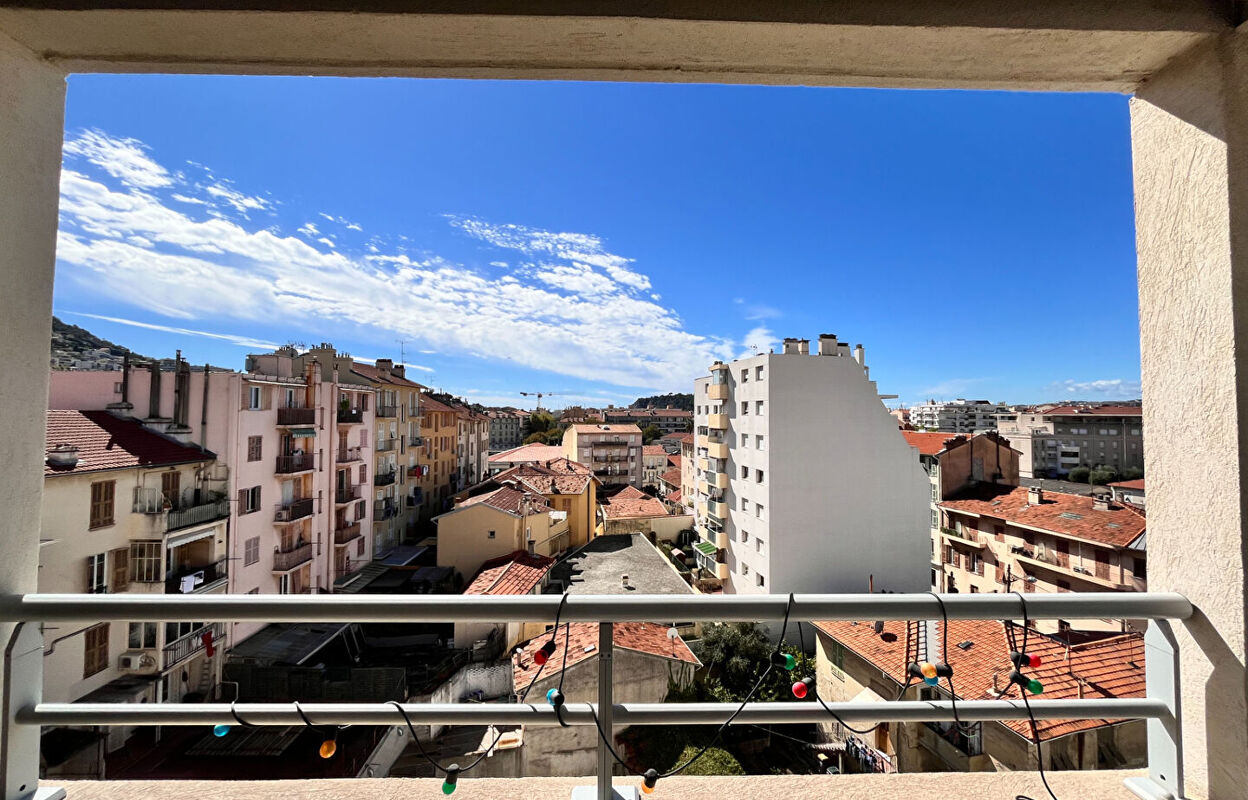 appartement 4 pièces 76 m2 à vendre à Nice (06300)