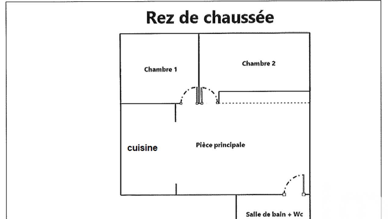 appartement 3 pièces 47 m2 à vendre à Romainville (93230)