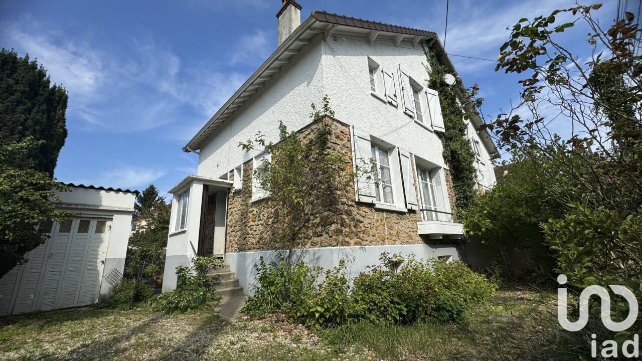 maison 5 pièces 98 m2 à vendre à Dammarie-les-Lys (77190)