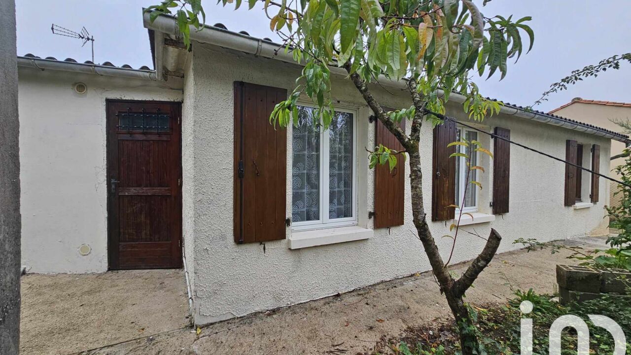 maison 4 pièces 81 m2 à vendre à Villefagnan (16240)