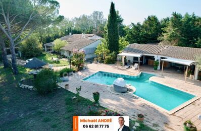 vente maison 750 000 € à proximité de Aigues-Mortes (30220)