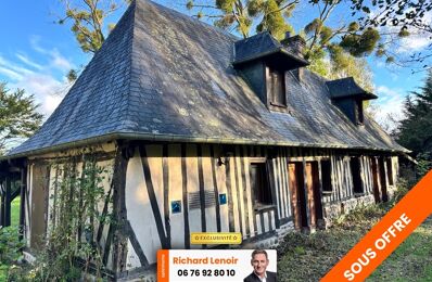 maison 6 pièces 147 m2 à vendre à La Poterie-Mathieu (27560)