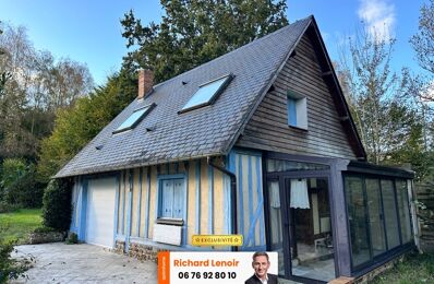 vente maison 249 500 € à proximité de Tourville-sur-Pont-Audemer (27500)