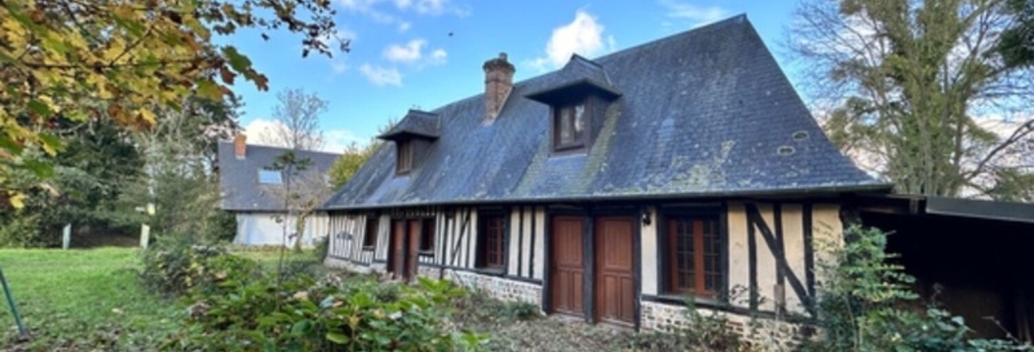 Maison 6 Pièces 147 m² à vendre à Pont-Audemer (27500)