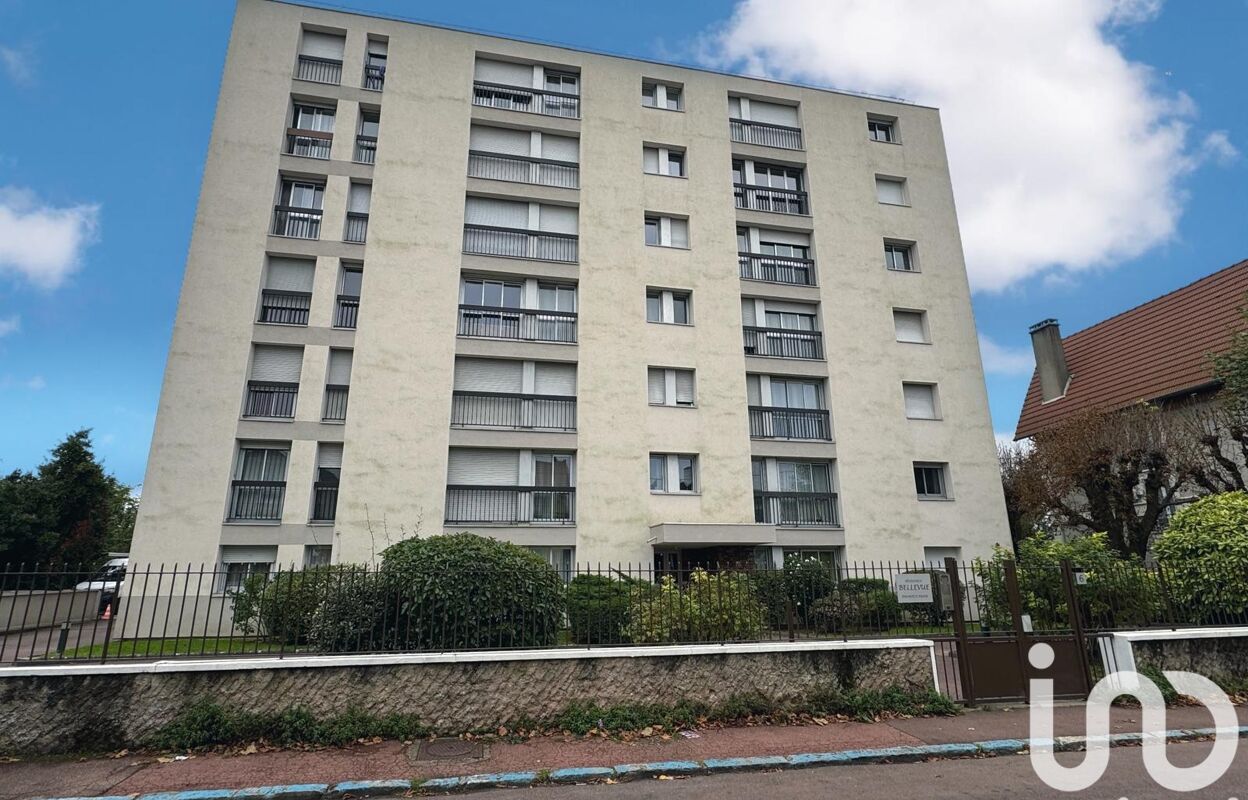 appartement 2 pièces 43 m2 à vendre à Savigny-sur-Orge (91600)