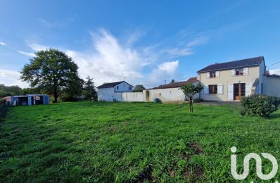 vente maison 117 000 € à proximité de Charroux (86250)