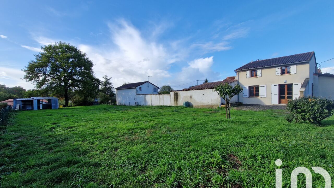 maison 4 pièces 116 m2 à vendre à Taizé-Aizie (16700)