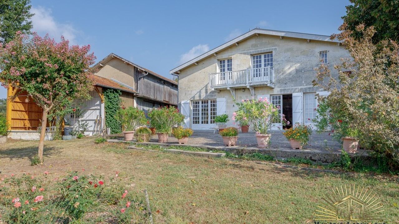 maison 12 pièces 329 m2 à vendre à Pompignac (33370)