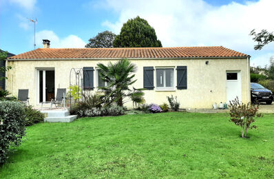 vente maison 219 500 € à proximité de Saint-Cyr-des-Gâts (85410)