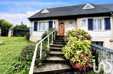 vente maison 185 000 € à proximité de Mézy-Moulins (02650)