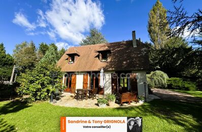 vente maison 299 500 € à proximité de Le Breuil-en-Auge (14130)