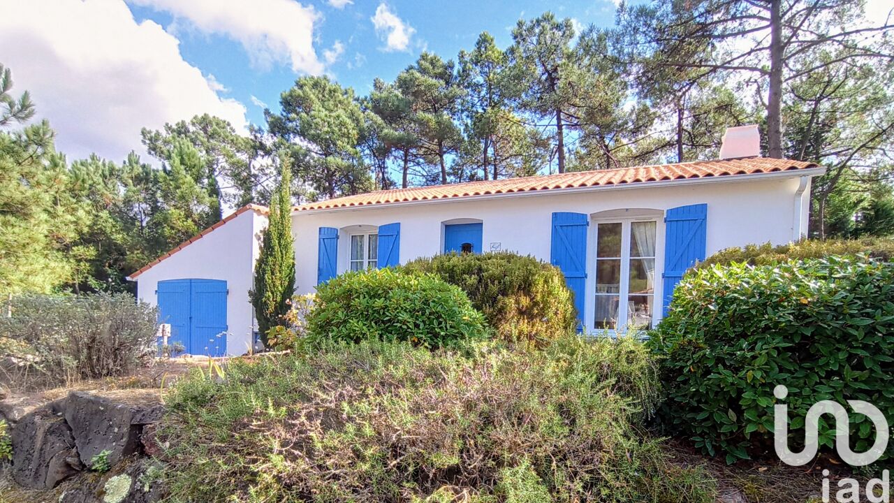 maison 4 pièces 70 m2 à vendre à La Faute-sur-Mer (85460)