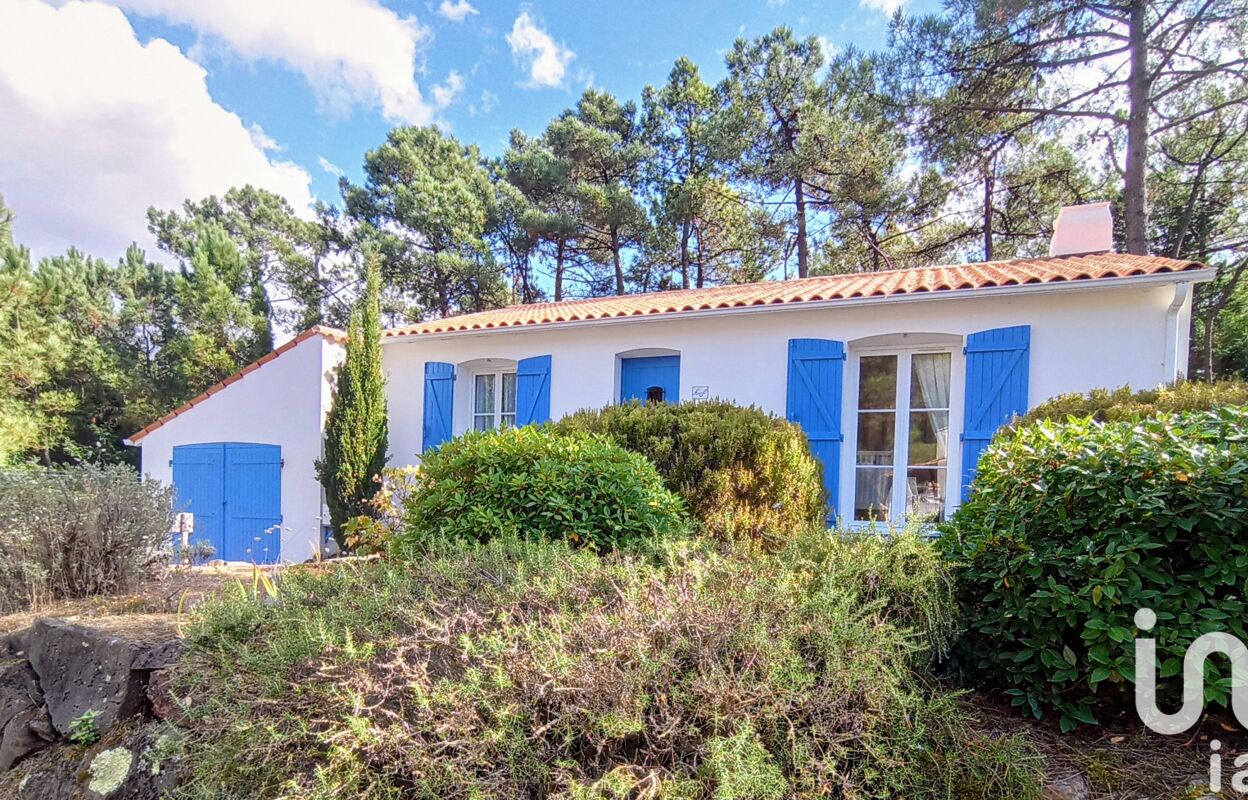 maison 4 pièces 70 m2 à vendre à La Faute-sur-Mer (85460)