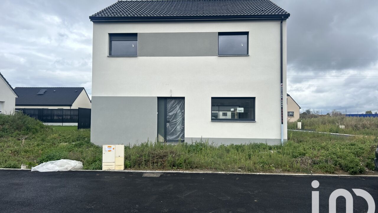 maison 4 pièces 117 m2 à vendre à Montigny-en-Gohelle (62640)